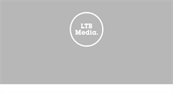 Desktop Screenshot of ltb-media.com