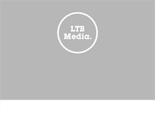 Tablet Screenshot of ltb-media.com